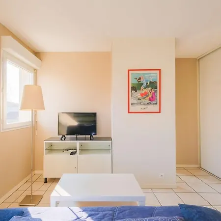 Apartment Bourg T2 Classe 1 Etoile